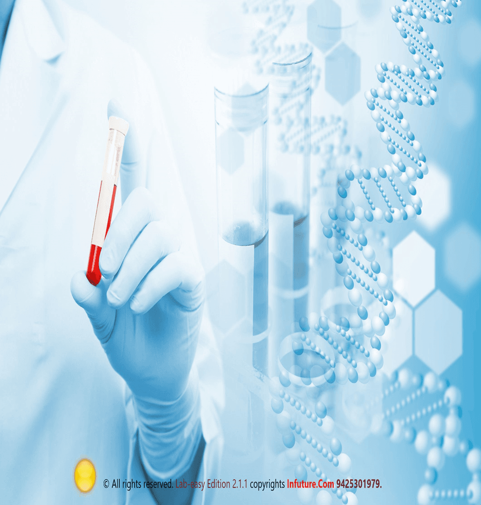 Lab-Easy platform screenshot