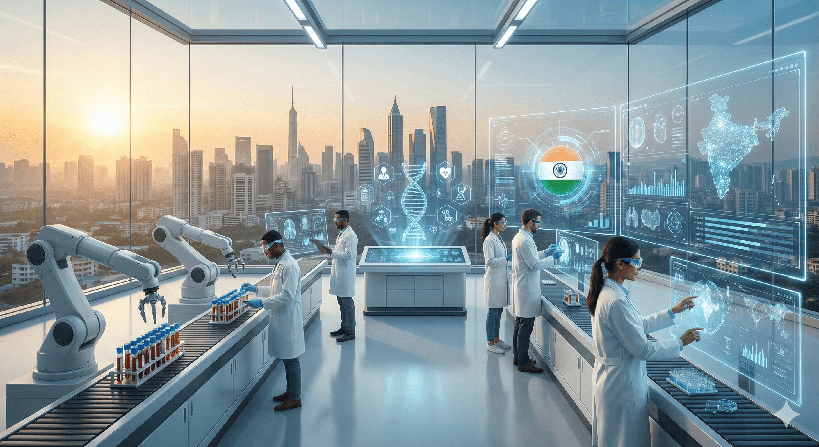 Our Vision - Future Goals