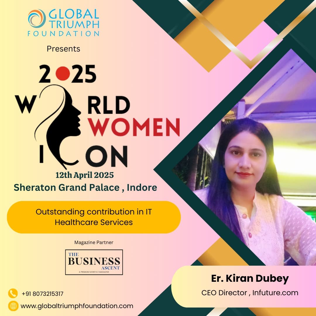 World Women Icon 2025 Award