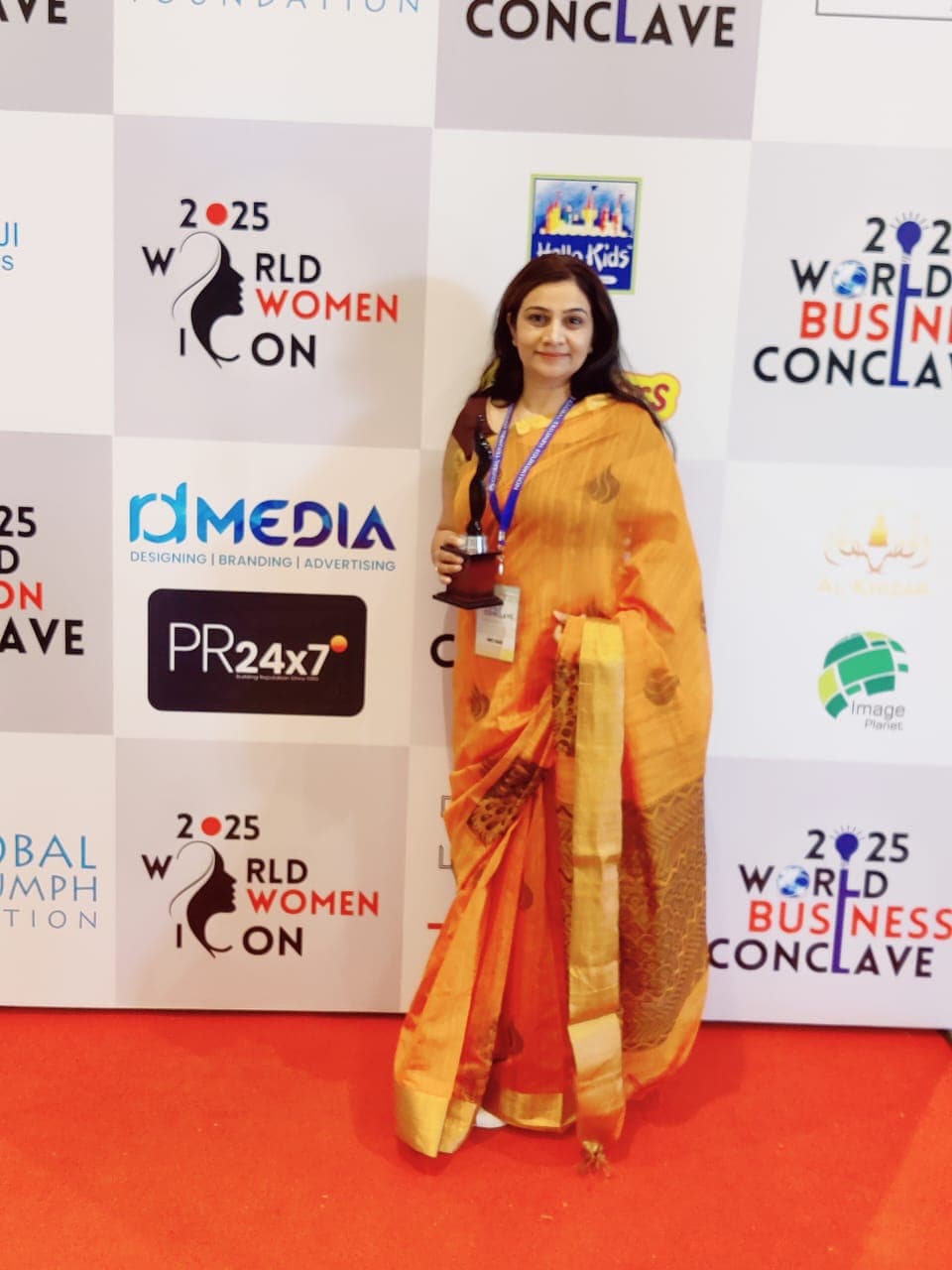 KIRAN DUBEY (JAIN) - Managing Director